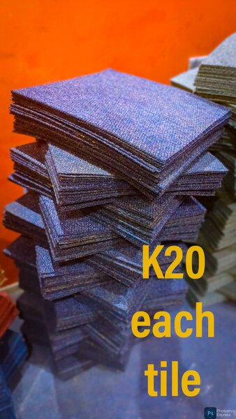 Carpet Tiles