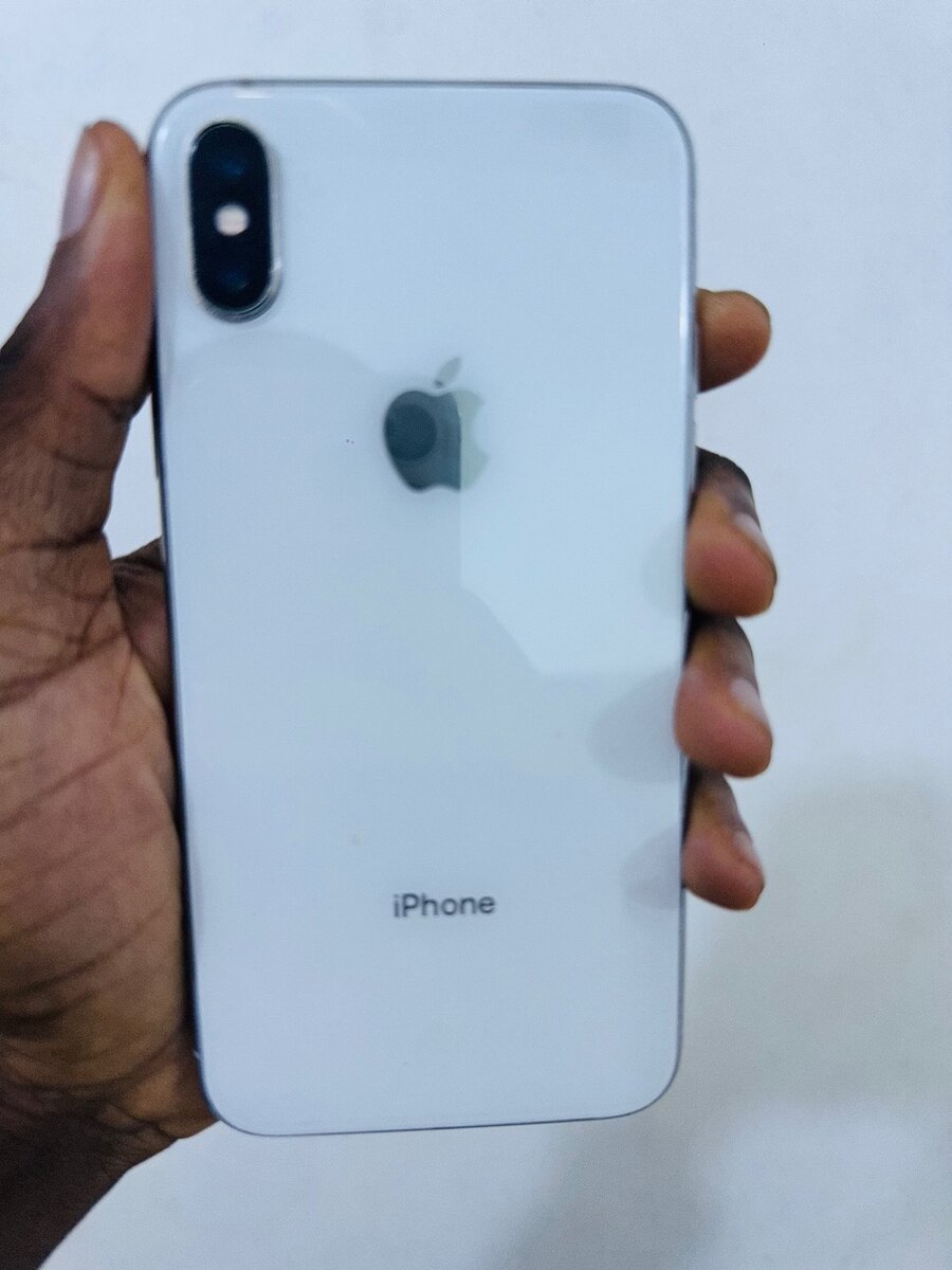 iPhone Blanc Smartphone