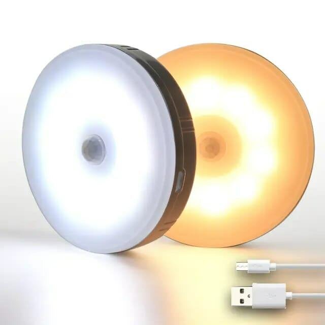 Lampe LED  Détecteur Mouvement