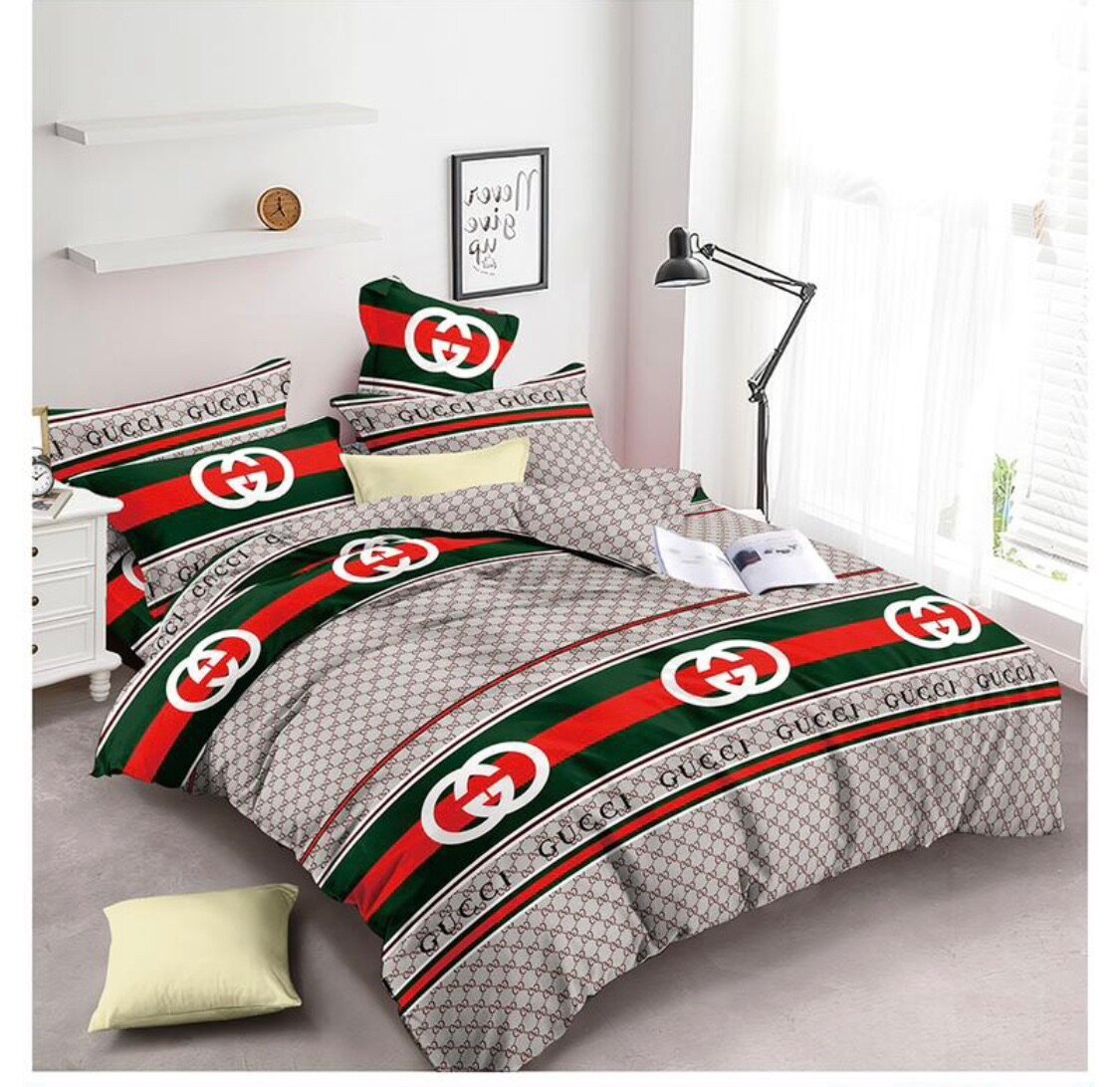 Gucci Bedsheet