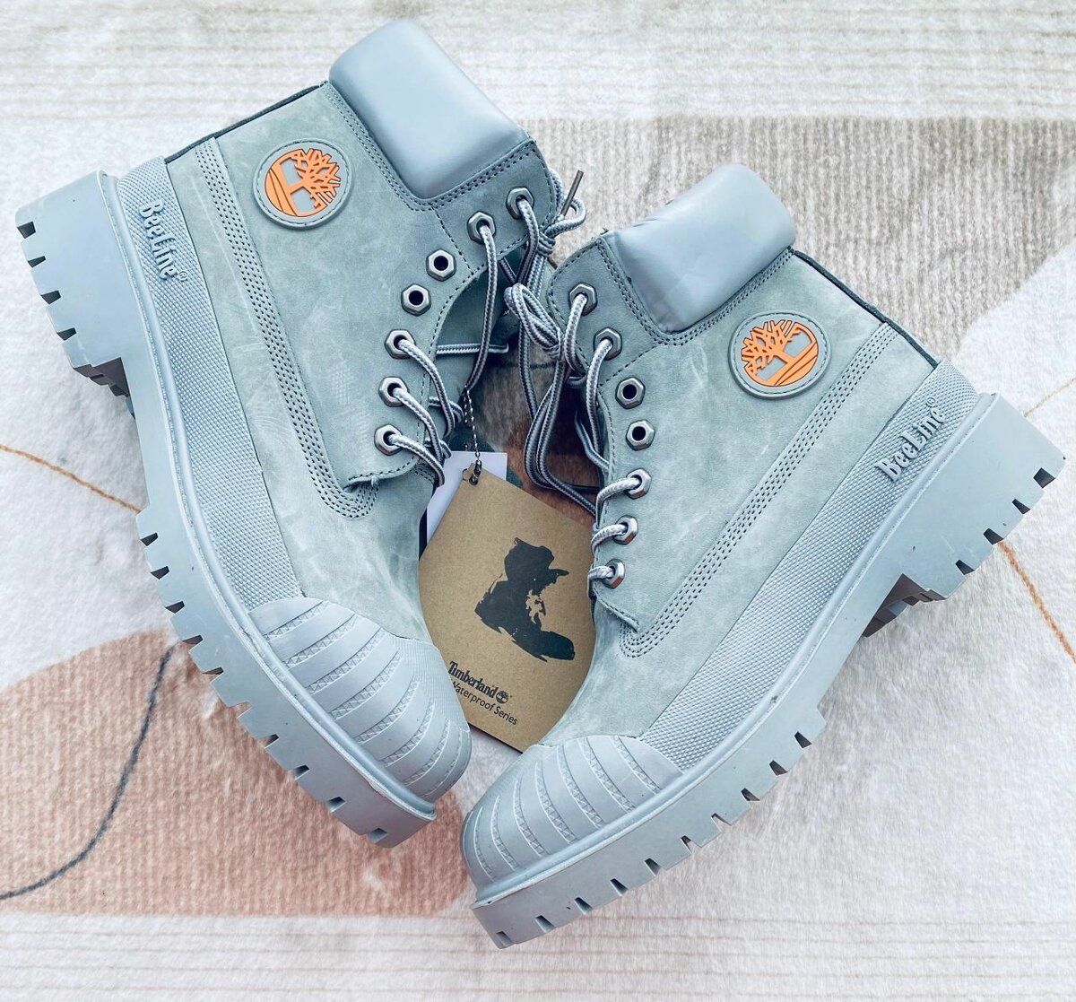 Timberland boots