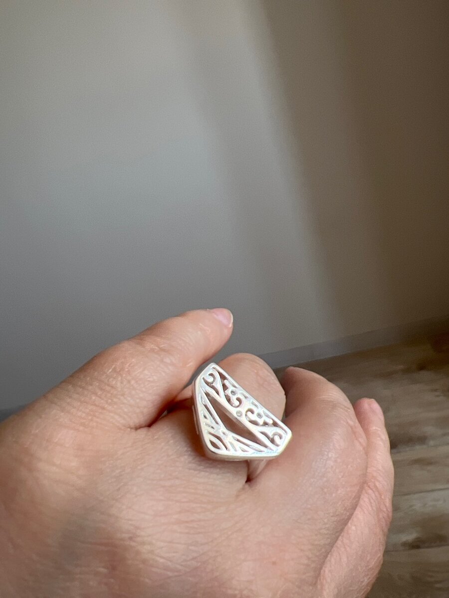 Кольцо «Боз үй»