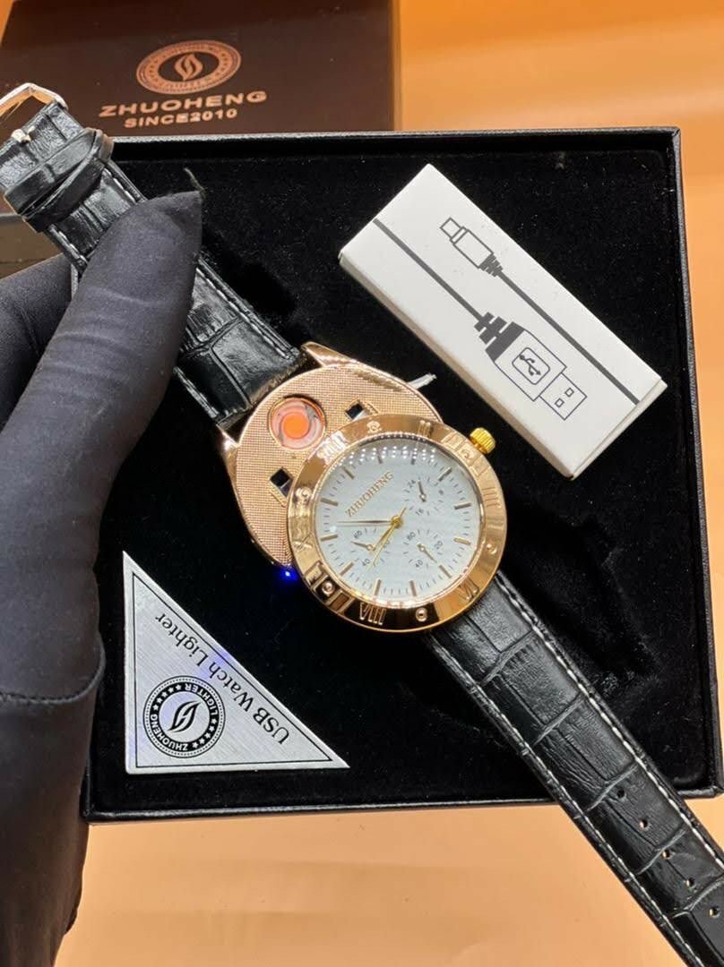 USB Watch Lighter