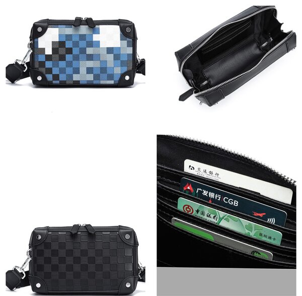 Sacoche Homme Élégante