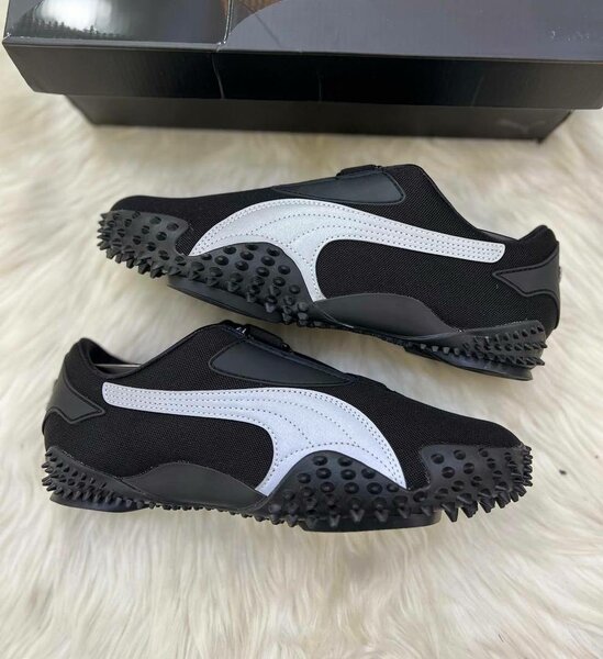 Puma mostro perf