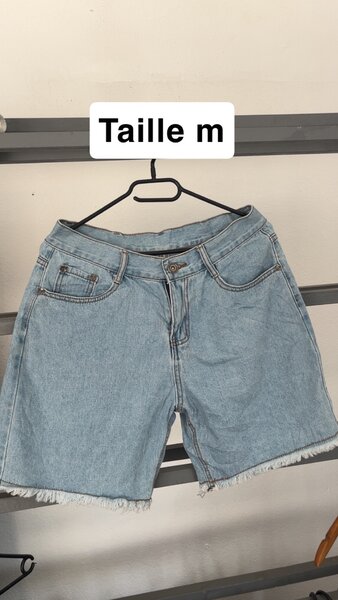 Short jean
