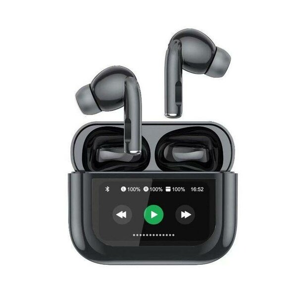 Écouteurs Bluetooth avec écran