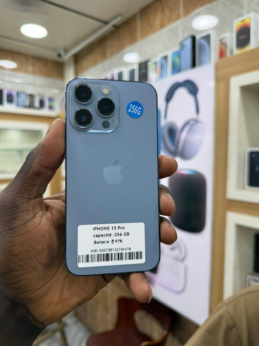 13 pro 256giga
