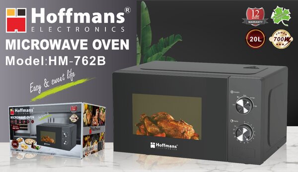 20L Microwave oven