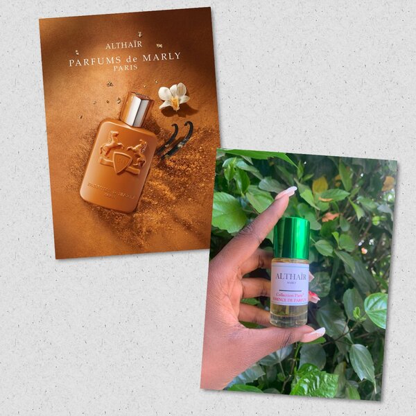 Althaïr Essence de Parfum