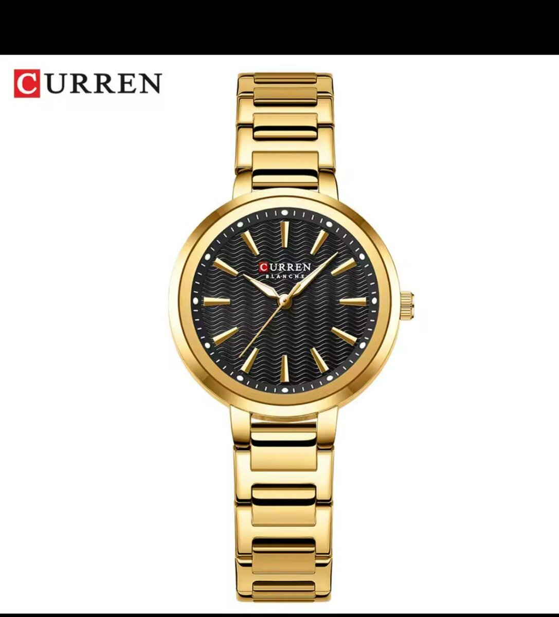 Montre Femme Curren Élégante