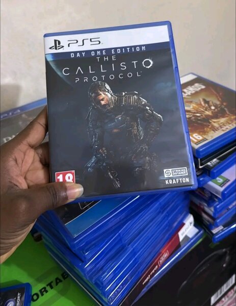 The Callisto Protocol PS5