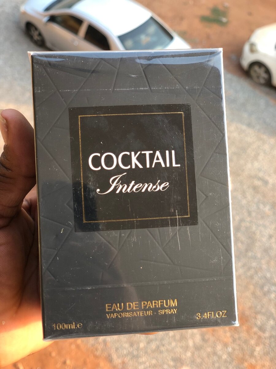 COCKTAIL intense