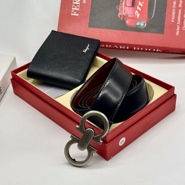 BELT WITH SPECIAL WALLET