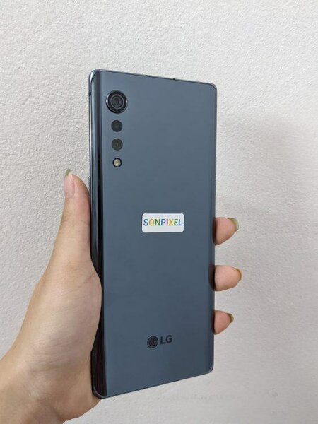 LG Velvet