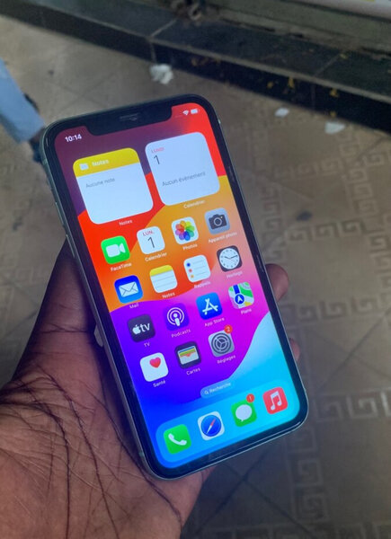 iPhone 11 Vert 64 Go