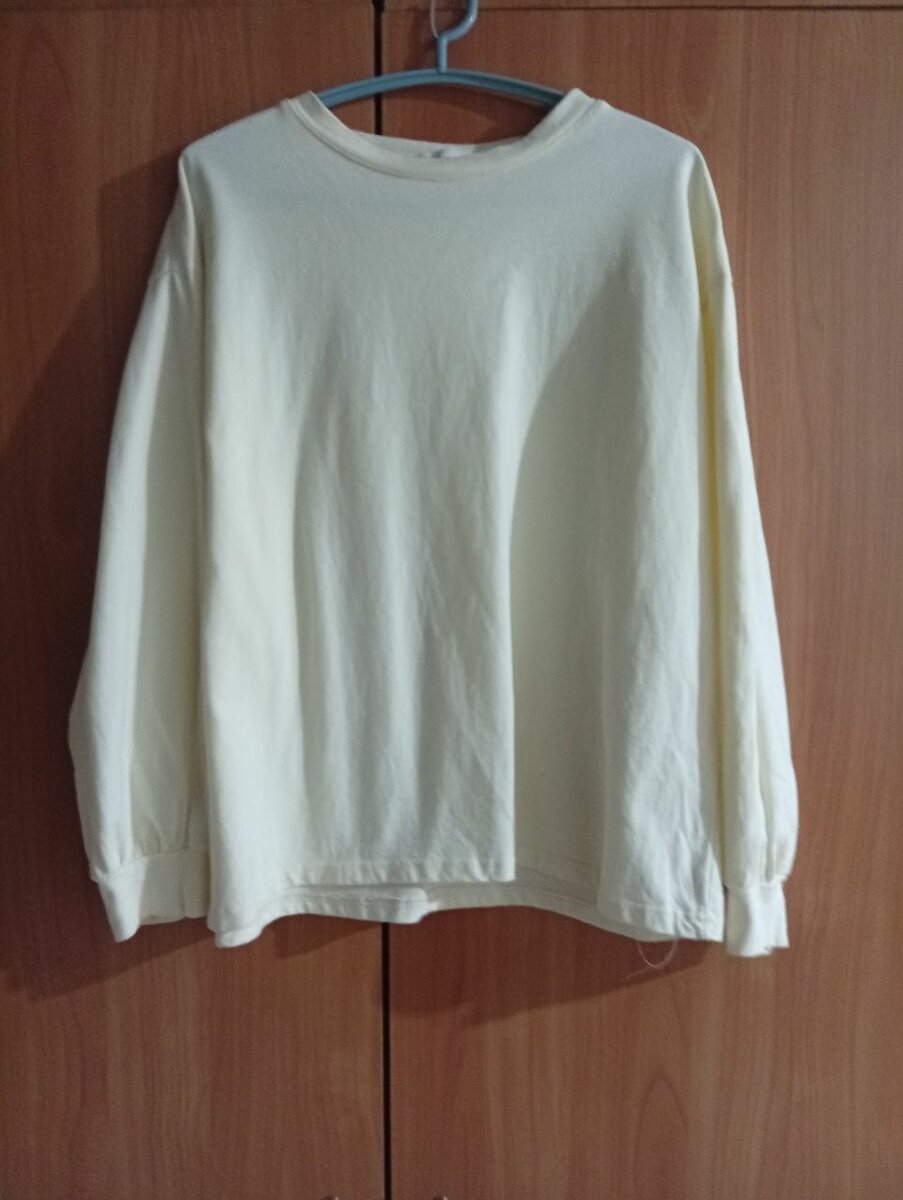 Кофта базовая