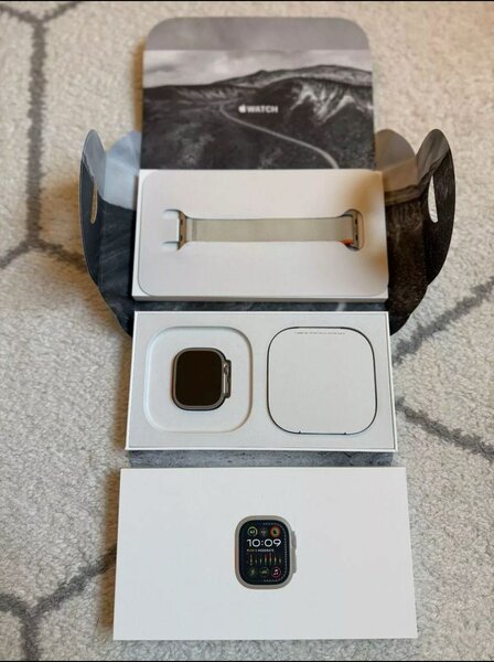 Apple Watch Ultra 2