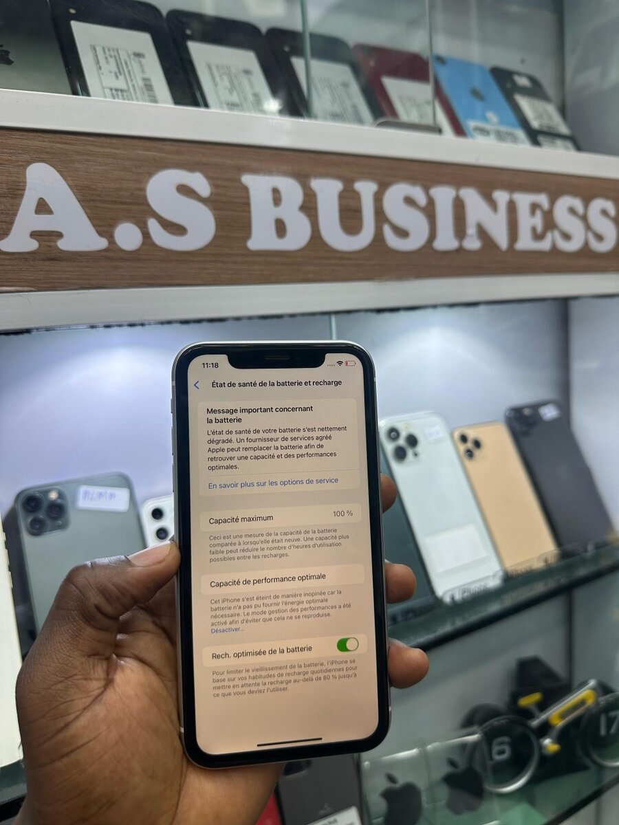 iphone 11 simple 128Go