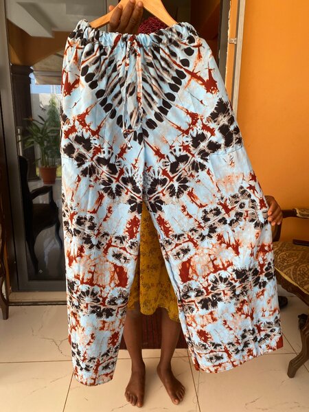 Pantalons Ankara