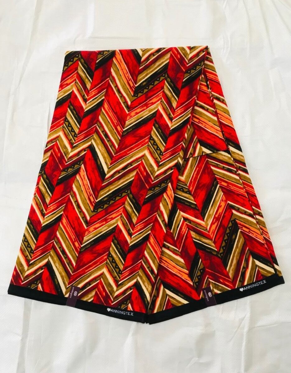 African wear (Chitenge)