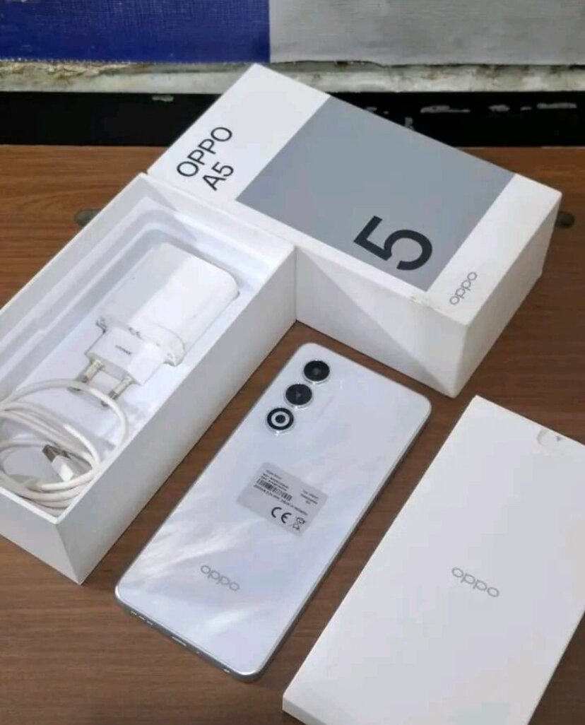OPPO A5 Smartphone 64Go
