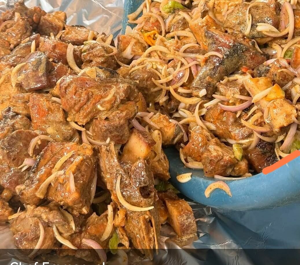 Choucouya de porc