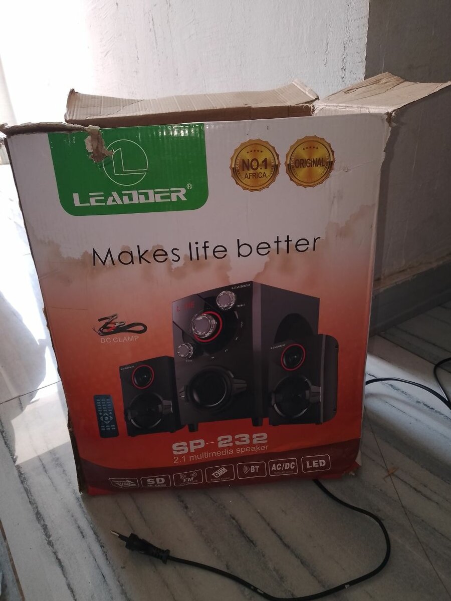 Radio outher neuf 1 semaine d'utilisation