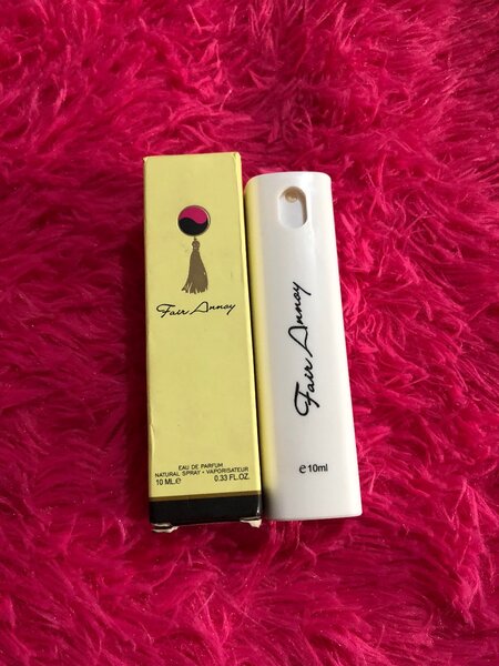 Parfum pour femme