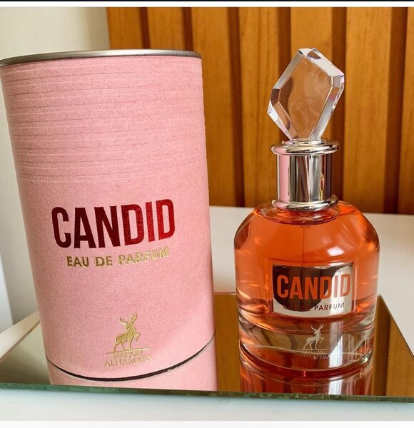 Candid perfume
