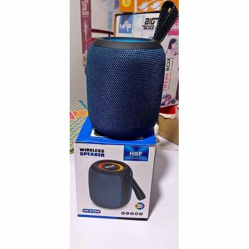 H&F Enceinte Bluetooth Portable