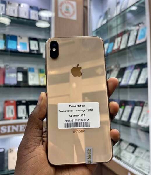 iPhone XS Max Gold 256GB