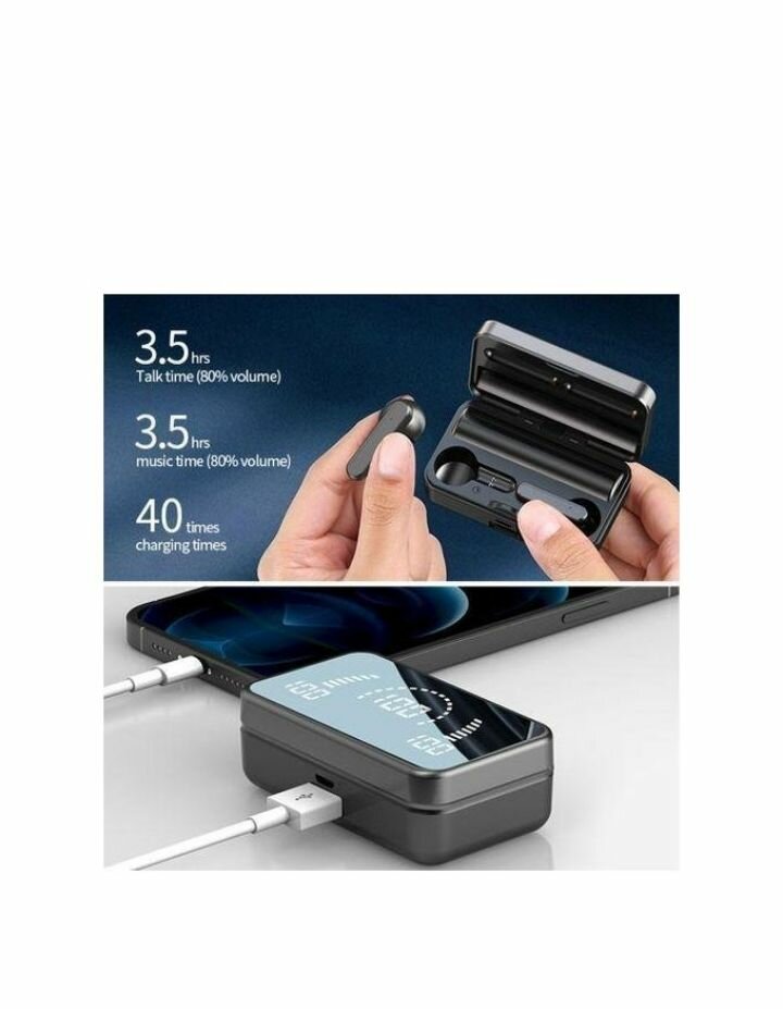 S20 écouteurs bluetooth