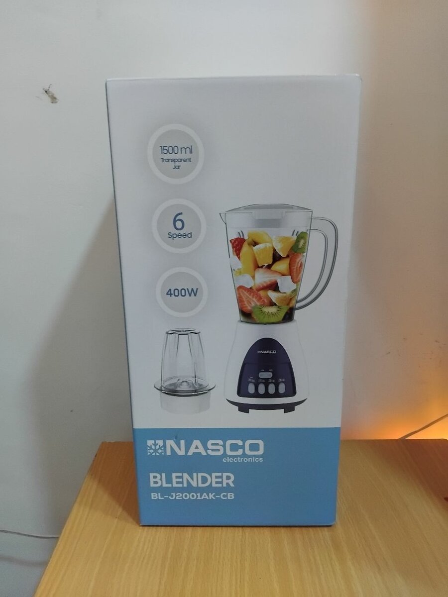 NASCO-BLENDER