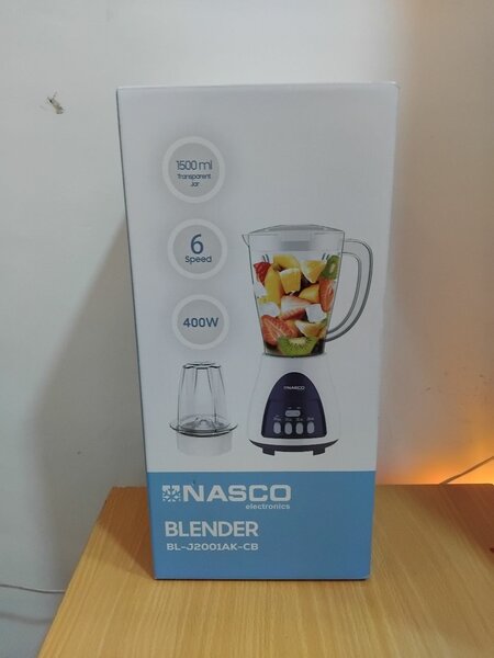 NASCO-BLENDER