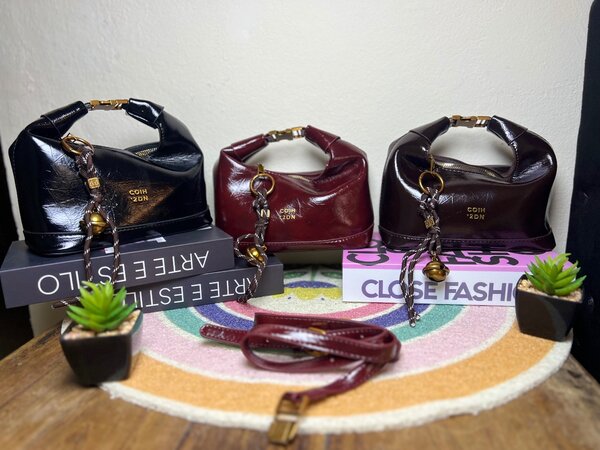 Sac à main élégant en cuir