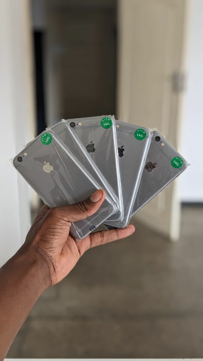 Pre-owned iphone 6plus 64gb