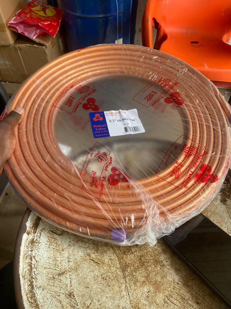 Air condition pipes (S/A)