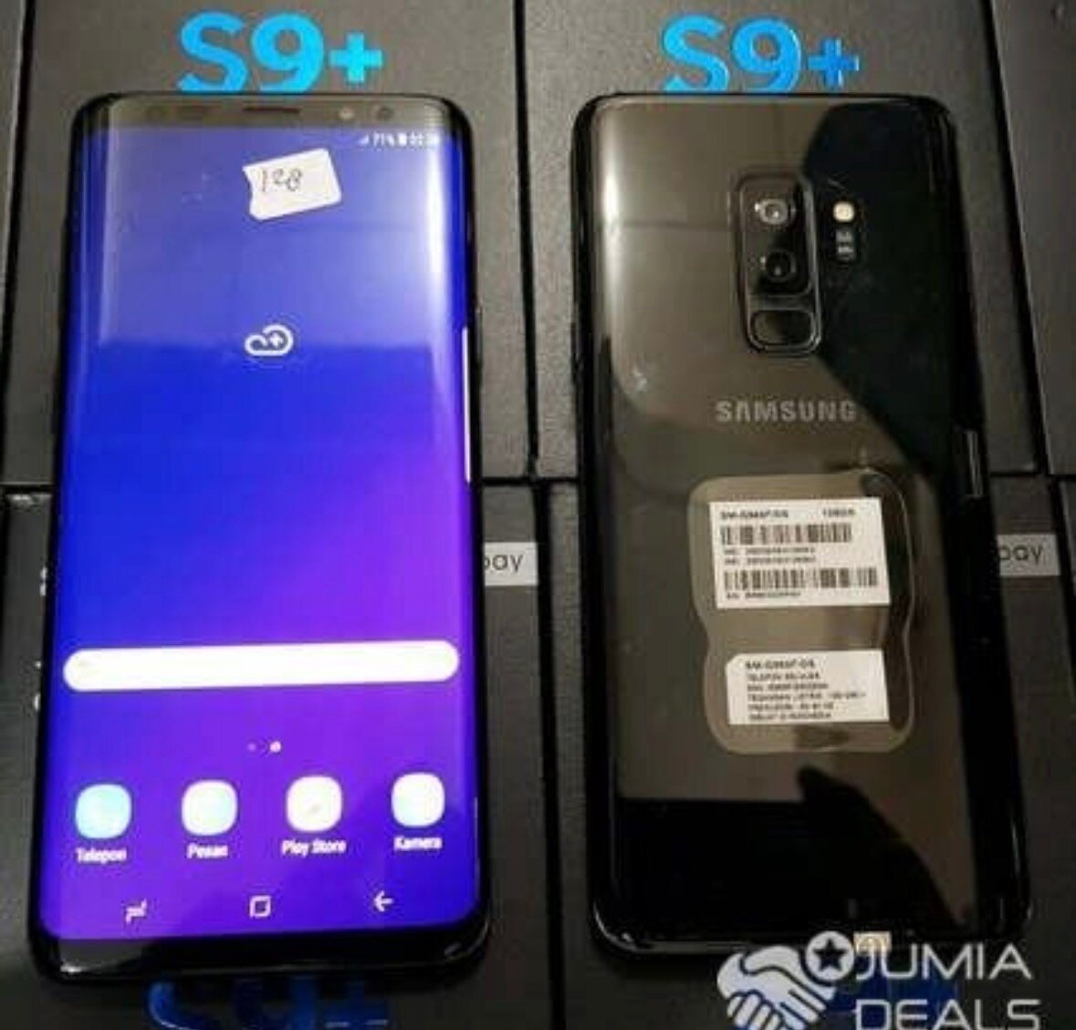 Samsung galaxi s9+