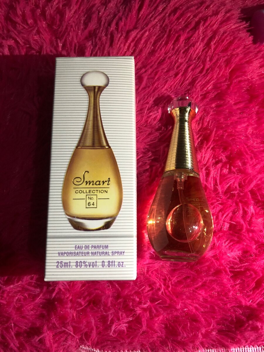 Parfum Femme Smart Collection
