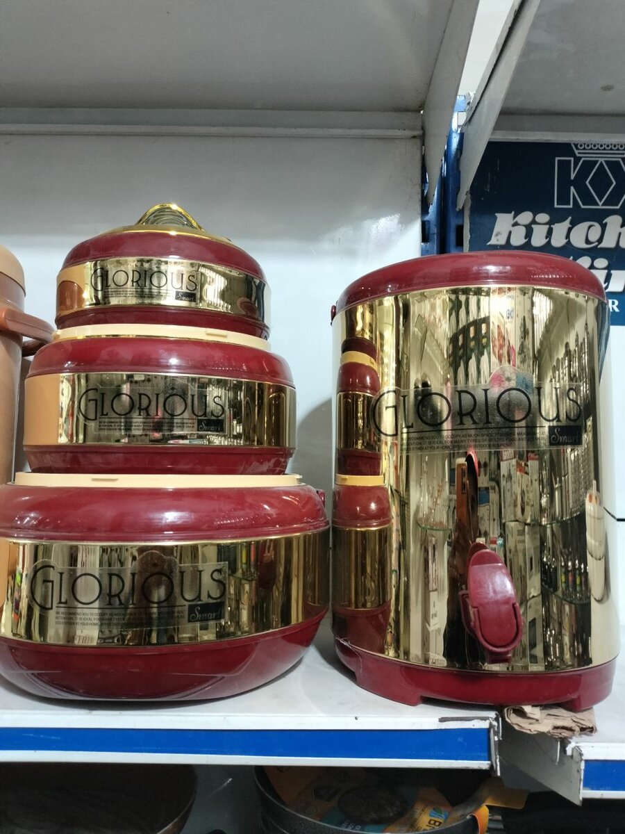 Water Cooler and Hotpot