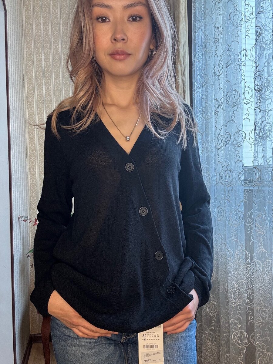 Кардиган Zara оригинал