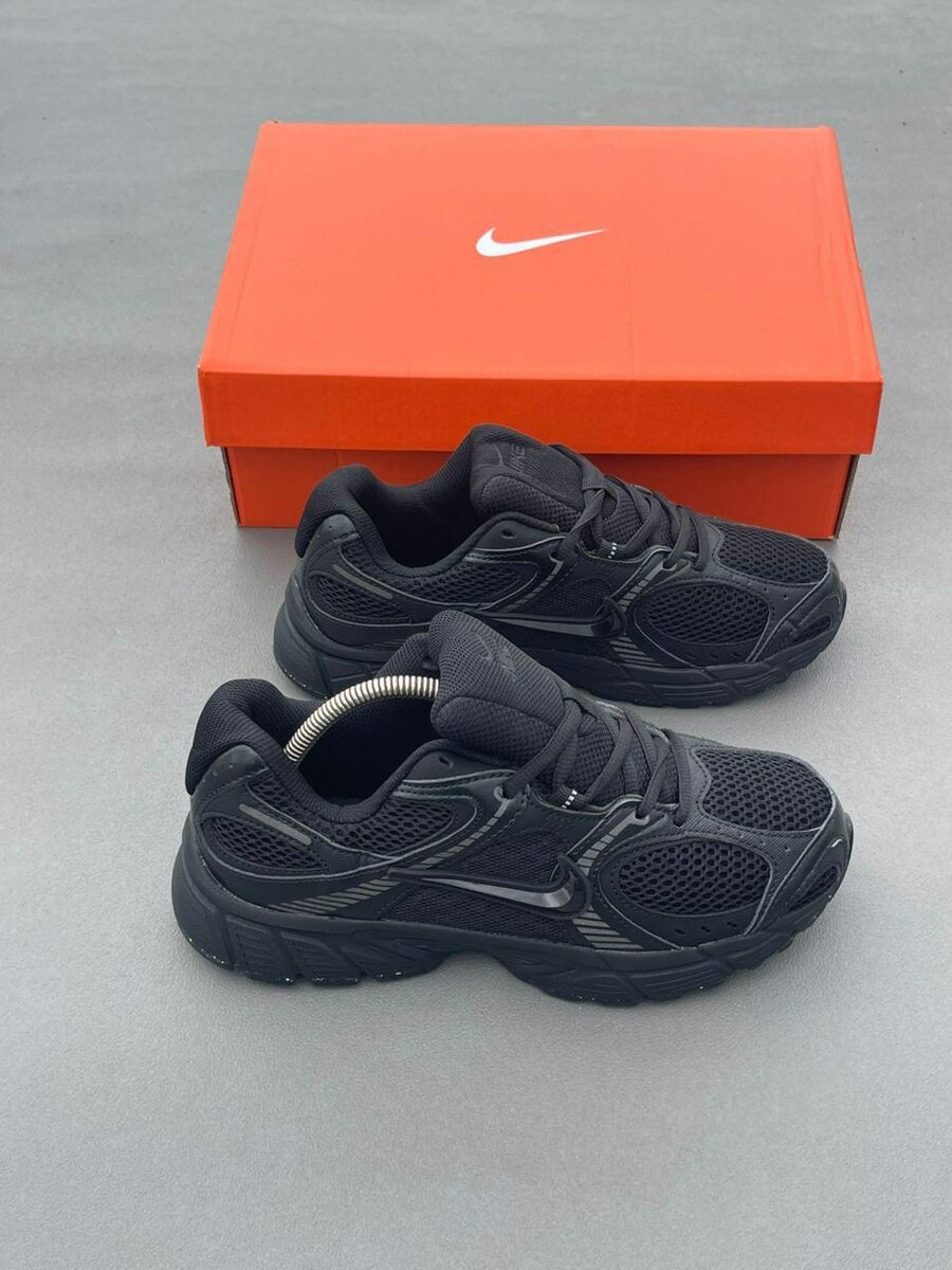 Nike Sneakers Noir Homme