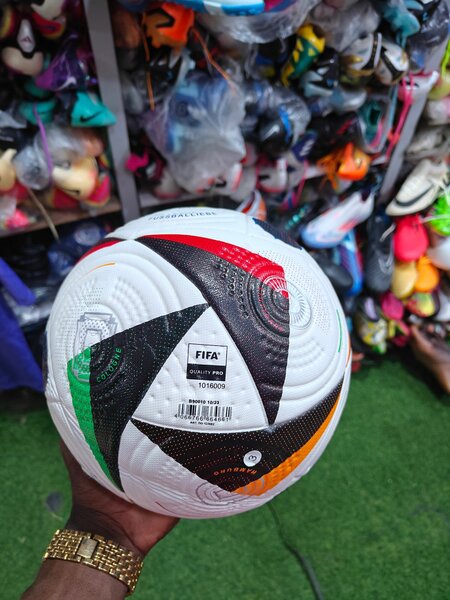 Ballons Euro 2024