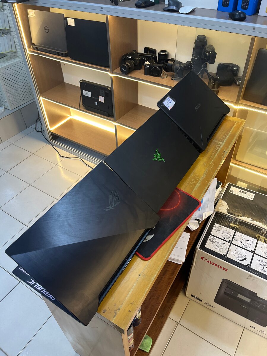 Ordinateur Portable Gaming Puissant