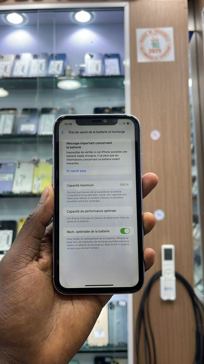 11 simple sans Face ID