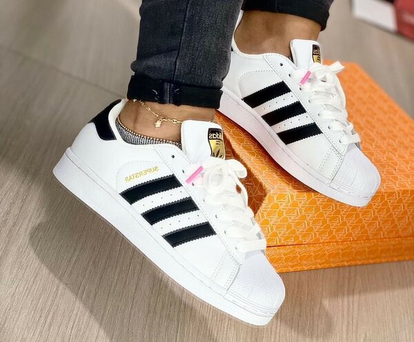 Adidas super star