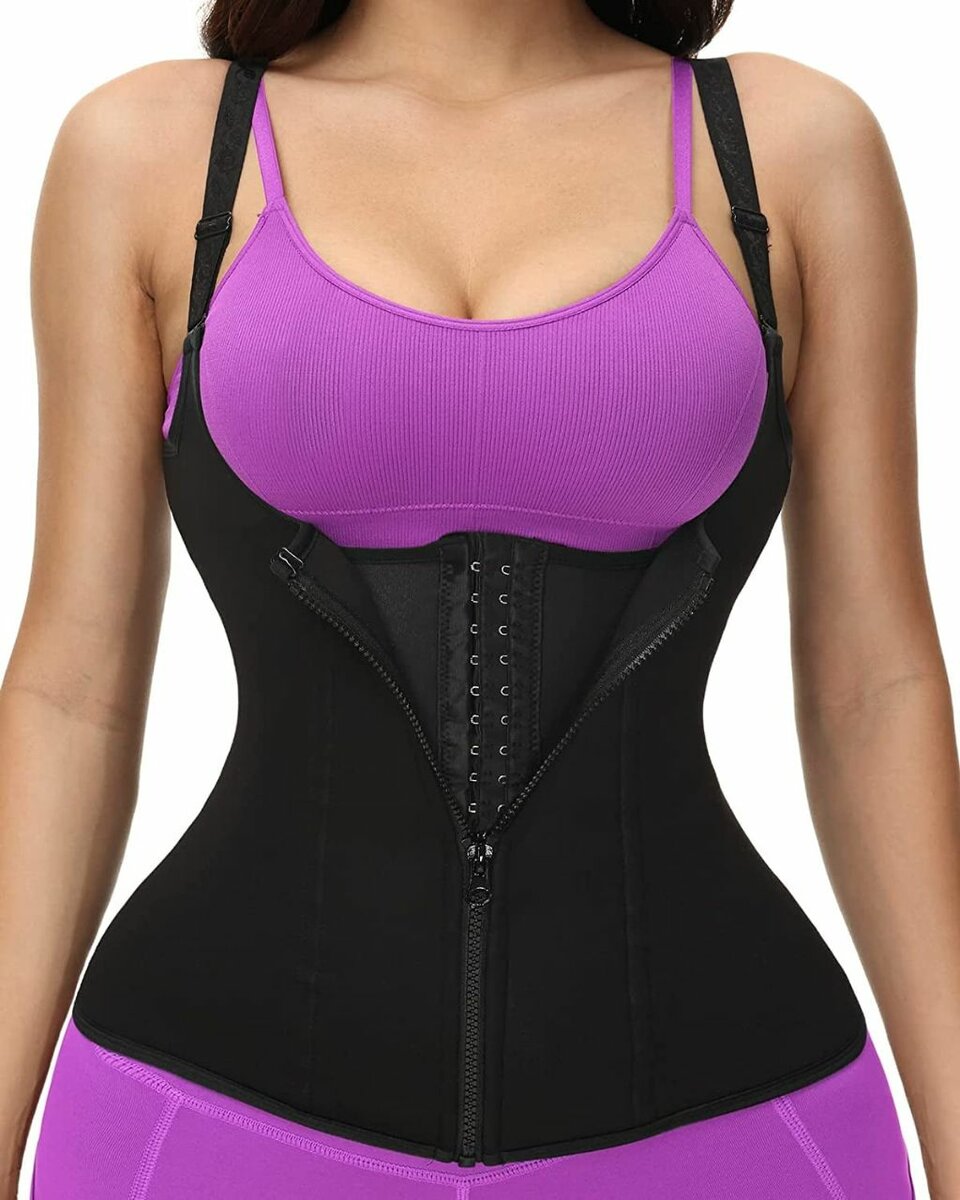 Waist trainer