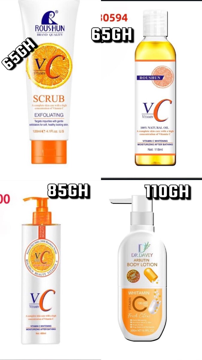 Skincare