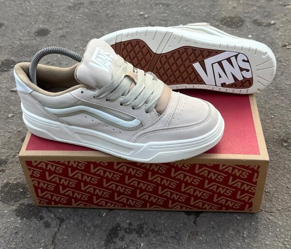 Basket vans authentique